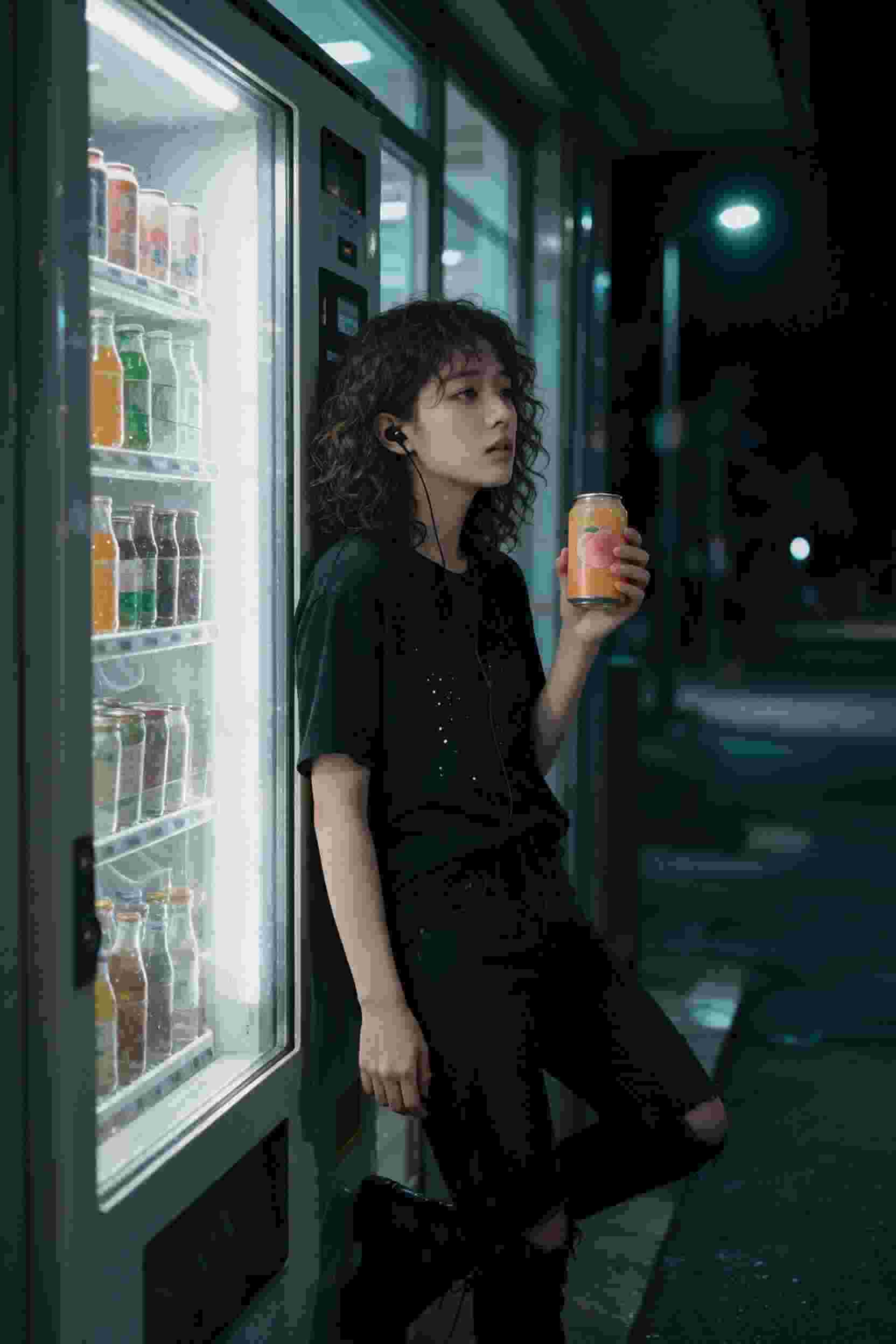 少女的秘密