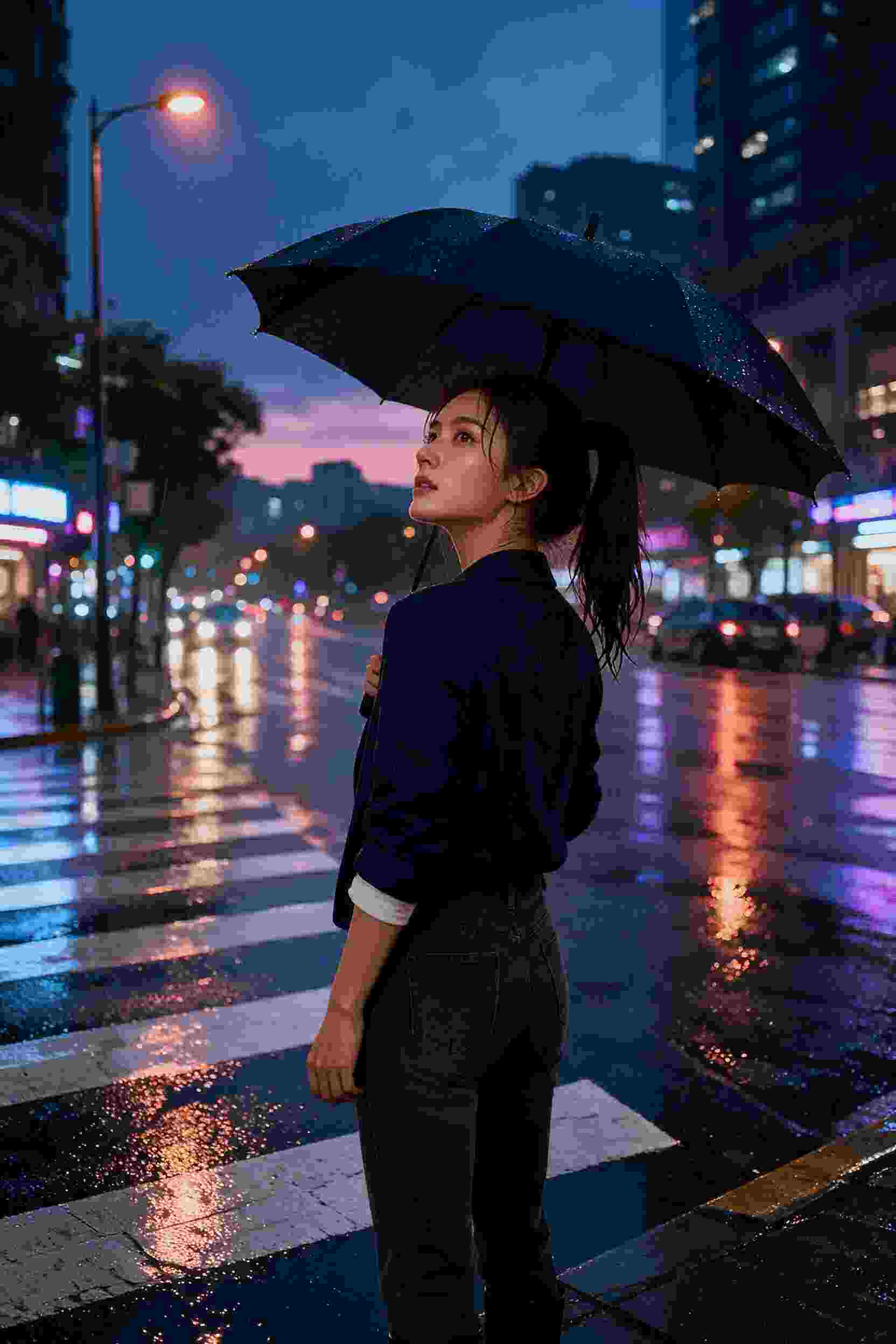 灵异医生的爱情线